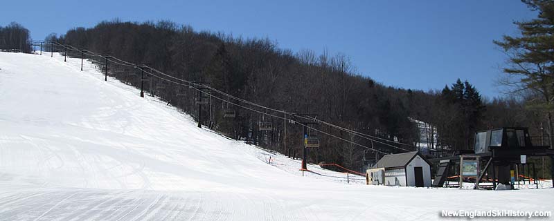 The lift line (2015)