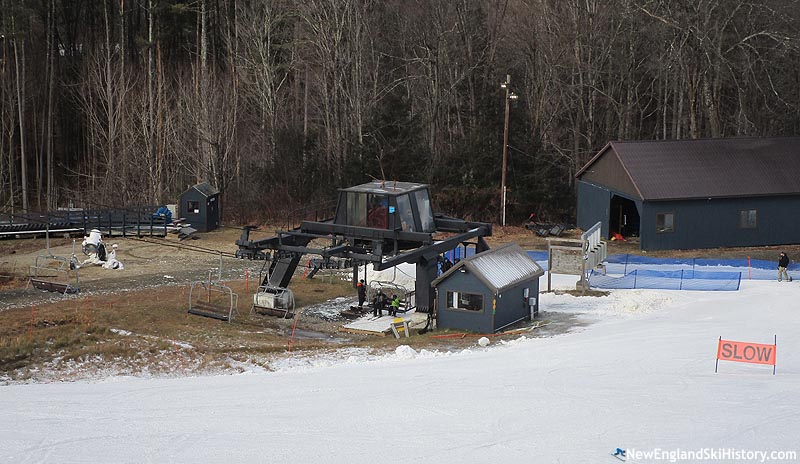 The base terminal (December 2023)