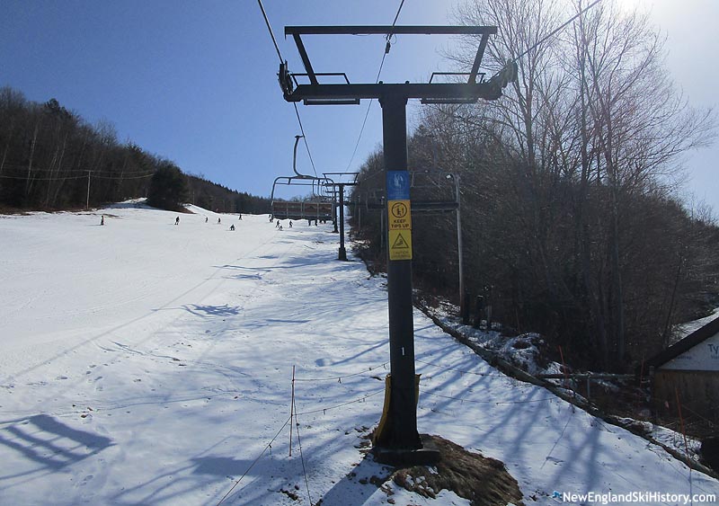 The lift line (February 2024)