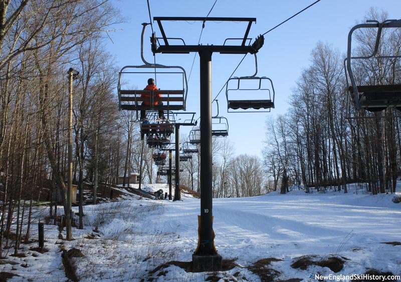 The lift line (February 2024)