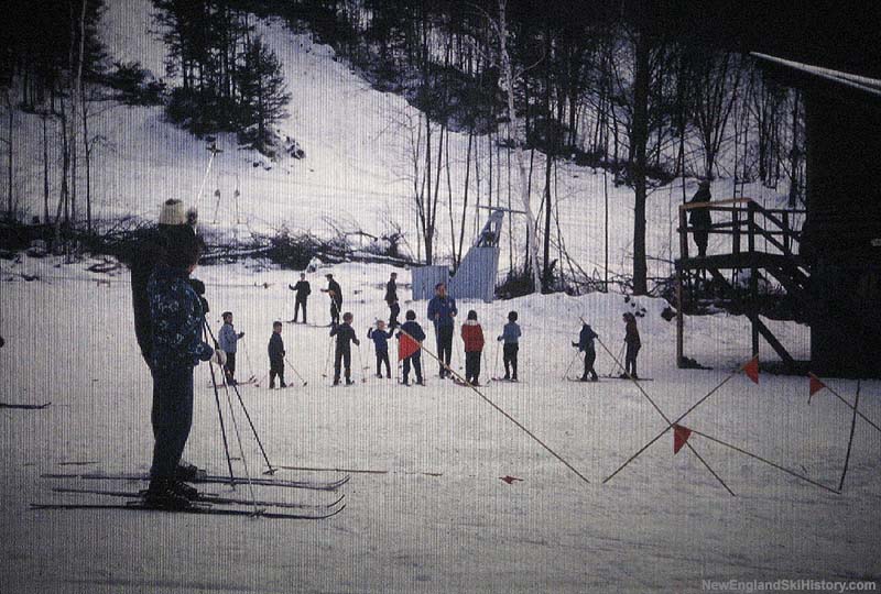Yankee Doodle T-Bar in 1962