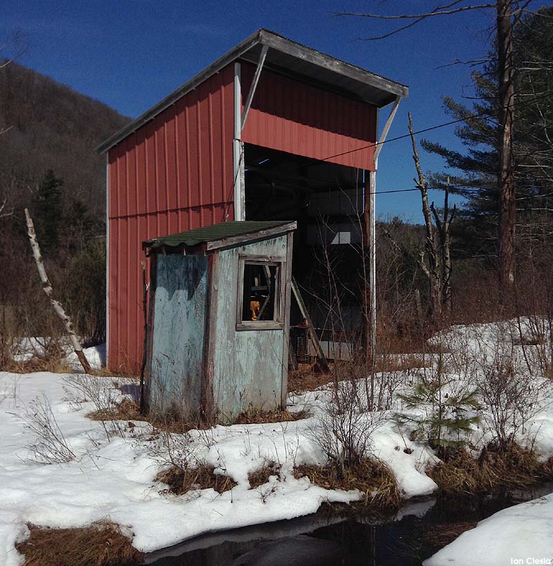 The East T-Bar (2014)