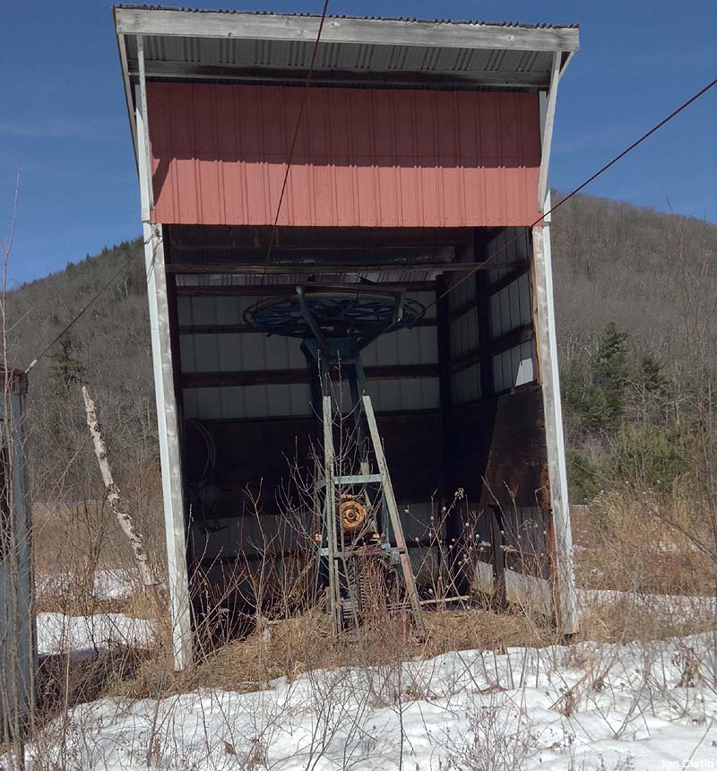 The East T-Bar (2014)