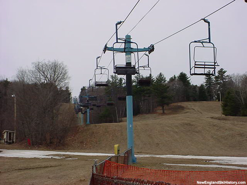Broadway Chair in 2002