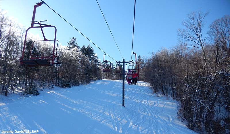 The Broadway Chair in 2014