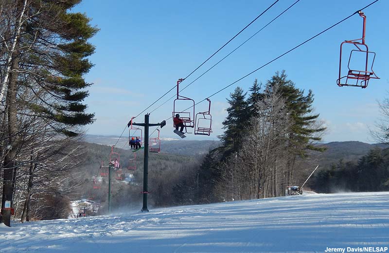 The Broadway Chair in 2014