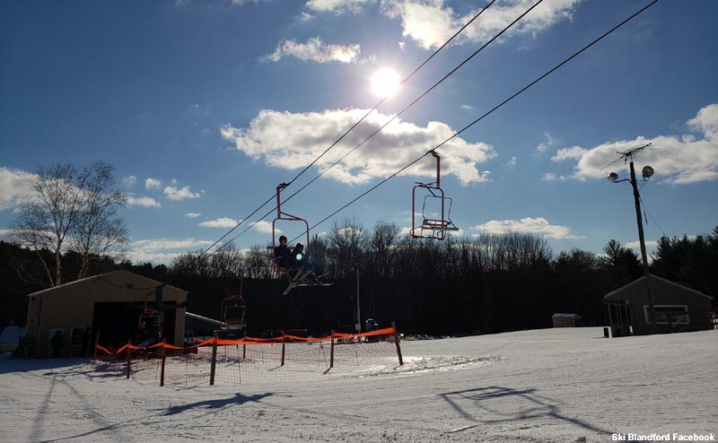 The lift line (February 2019)
