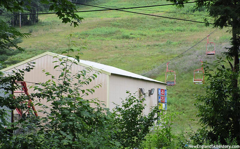 The base terminal (July 2021)