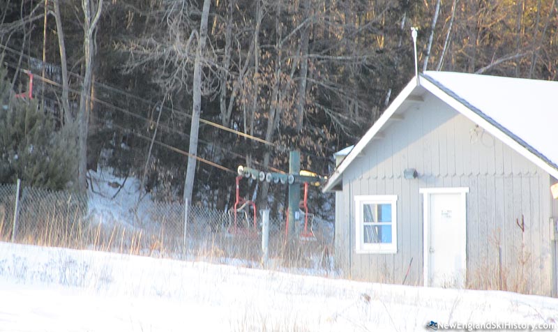 The lift line (January 2022)