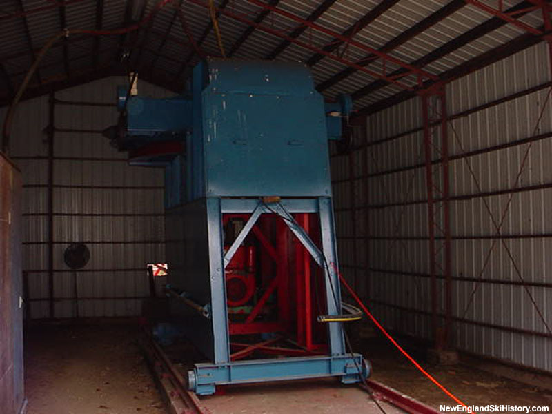 Glades Chair in 2002