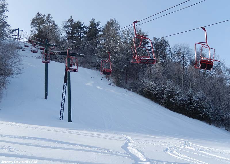 The North Chair in 2014