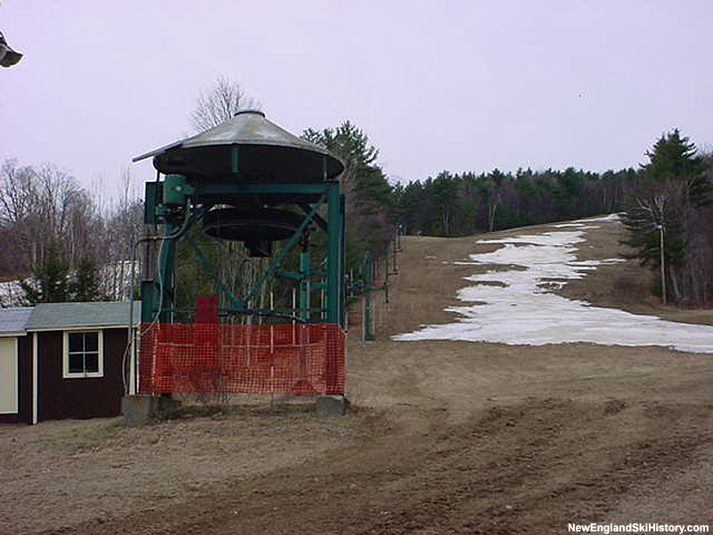 Broadway T-Bar in 2002