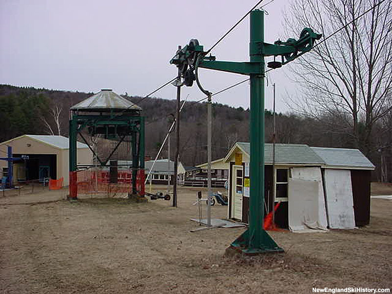 Broadway T-Bar in 2002