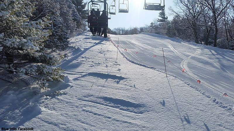 The lift line (February 2015)