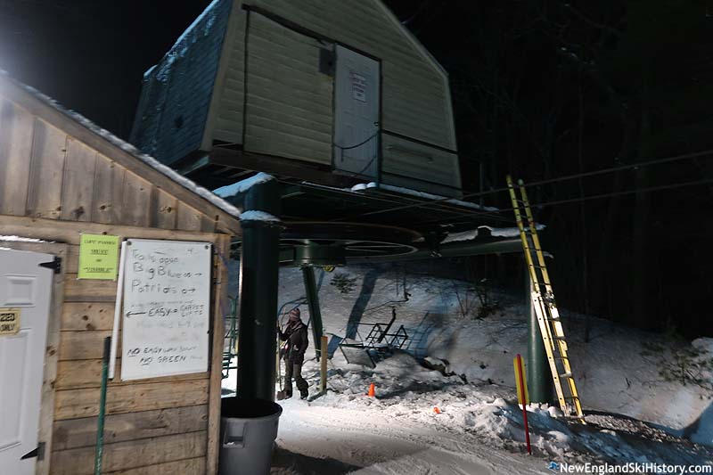 The bottom terminal (2017)