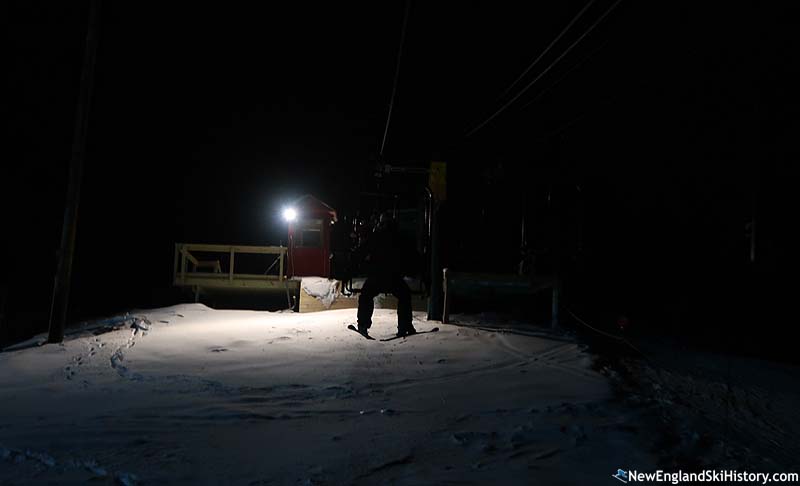 The lift line (2017)