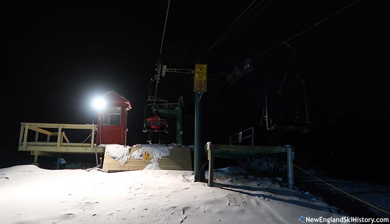 The lift line (2017)