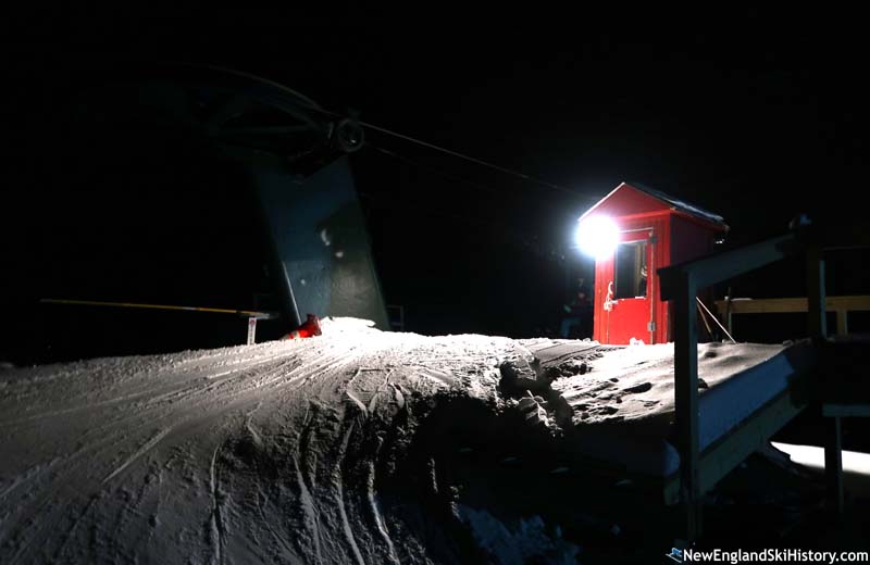 The top terminal (2017)