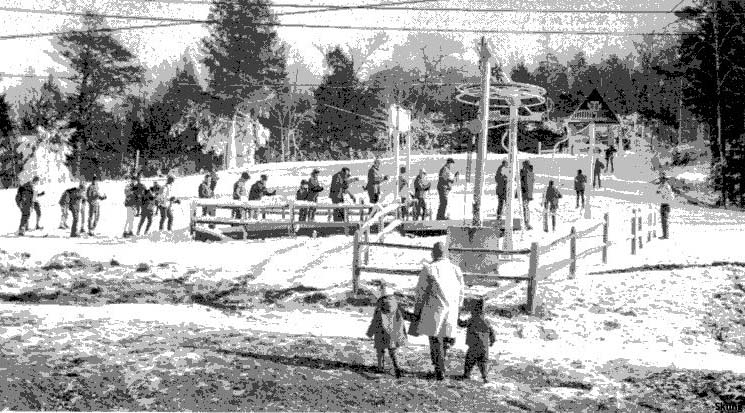 The bottom terminal (1960s)