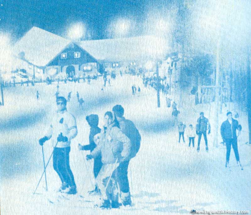 The lift line (1960s)