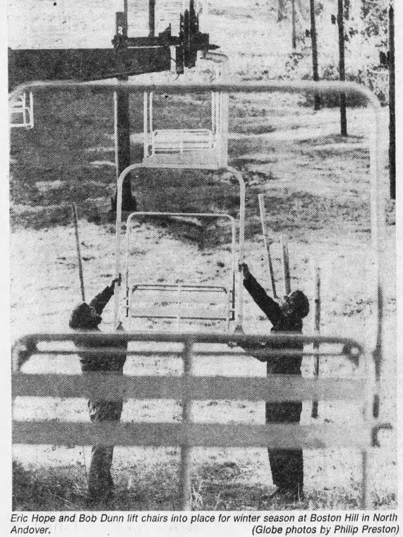 The lift line (1976)