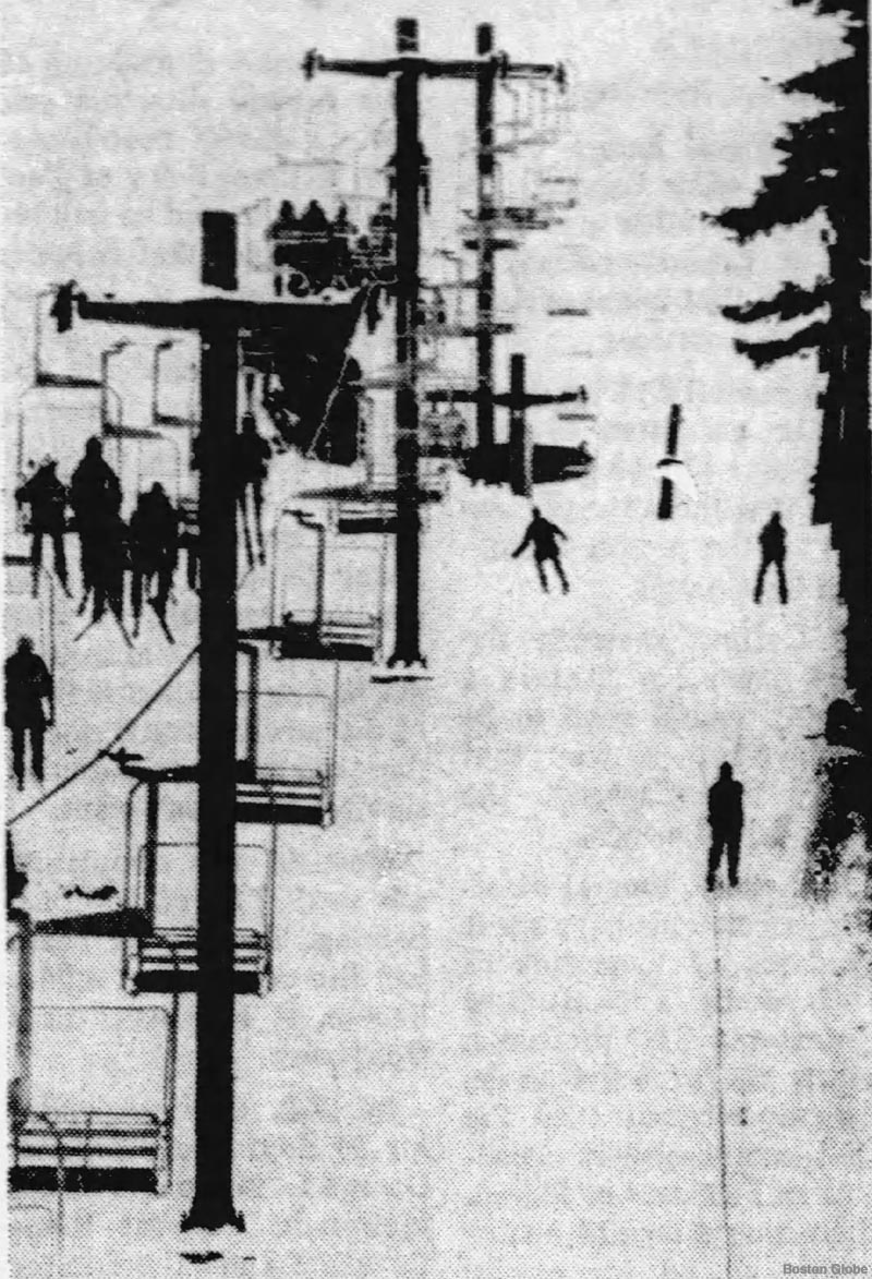 The lift line (January 1977)