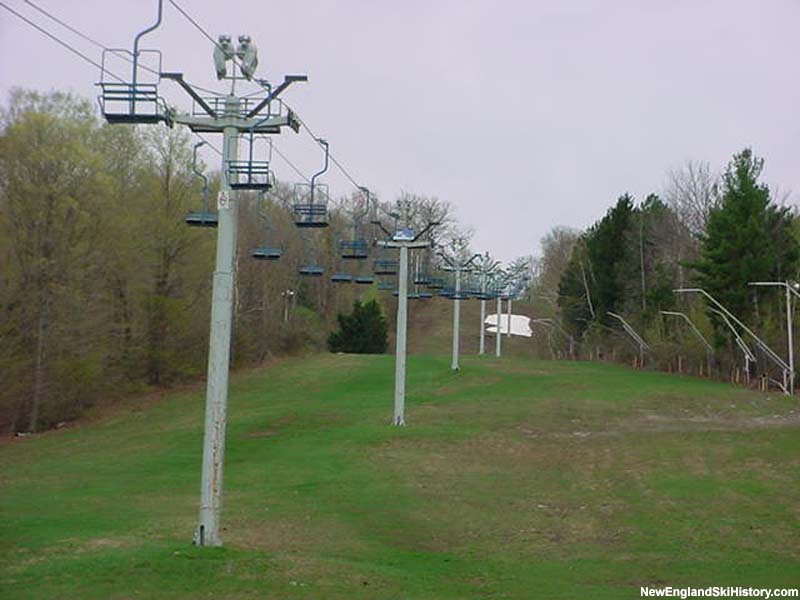 Blue Double in 2002