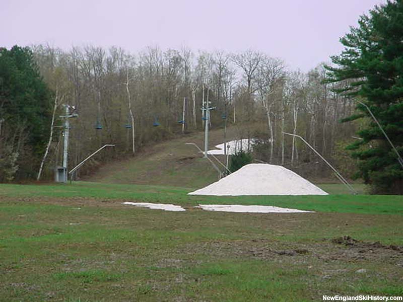 Blue Double in 2002