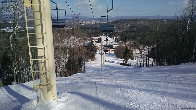 The lift line (2015)