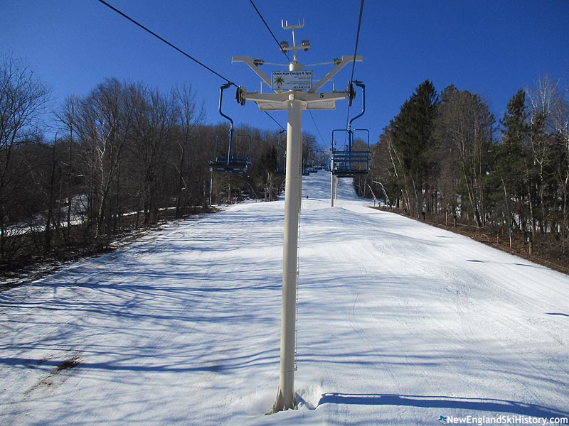 The lift line (2016)