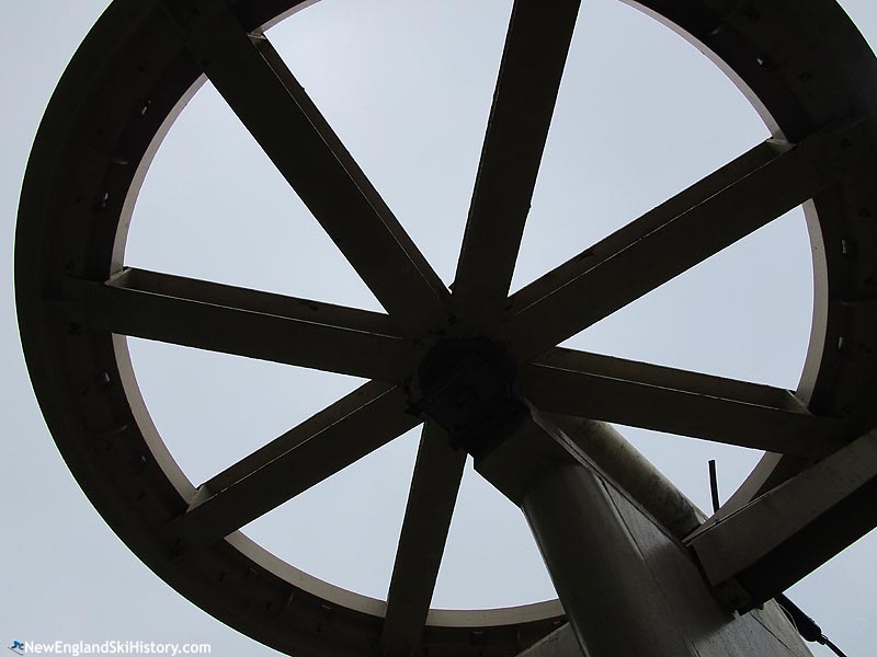 The top terminal (July 2021)