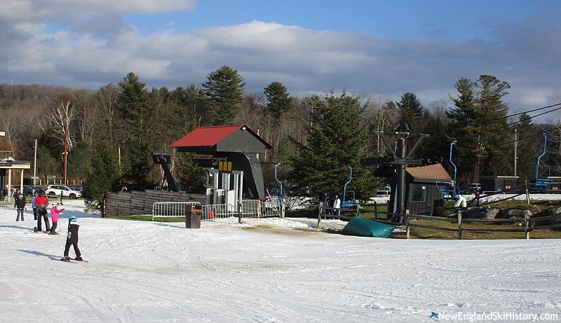 The base terminal (January 2023)