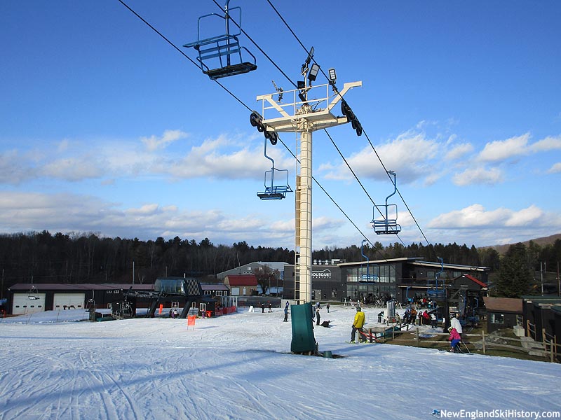 The base terminal (January 2023)