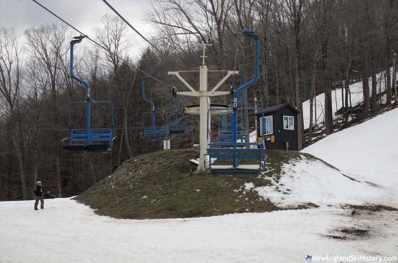 The lift line (January 2023)