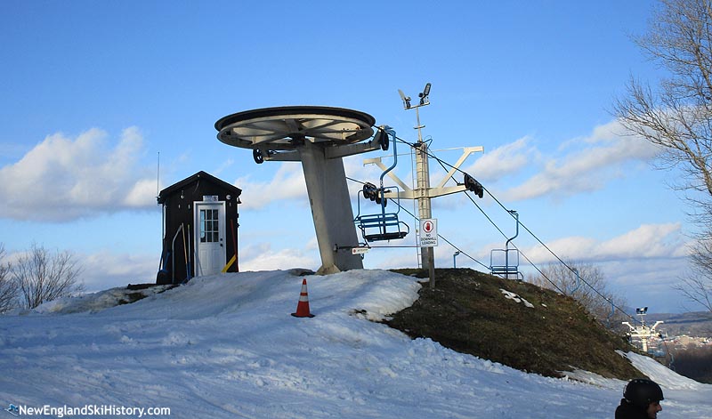 The top terminal (January 2023)