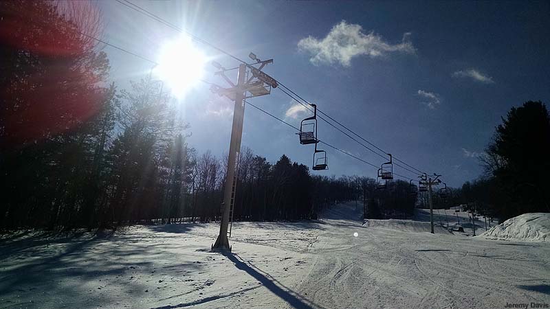 The lift line (2015)