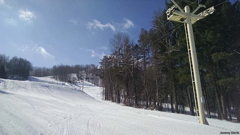 The lift line (2015)