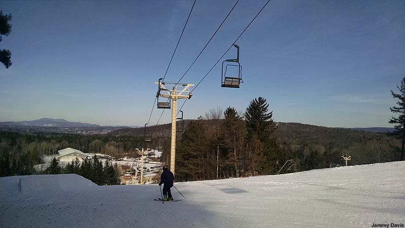 The lift line (2015)