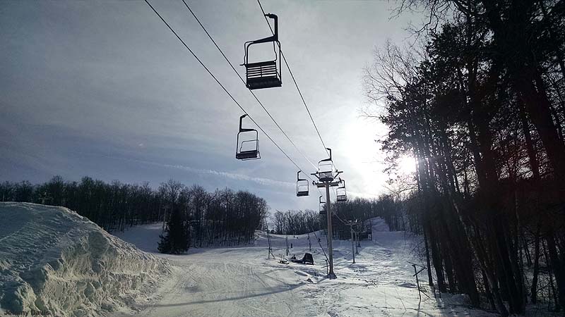 The lift line (2015)