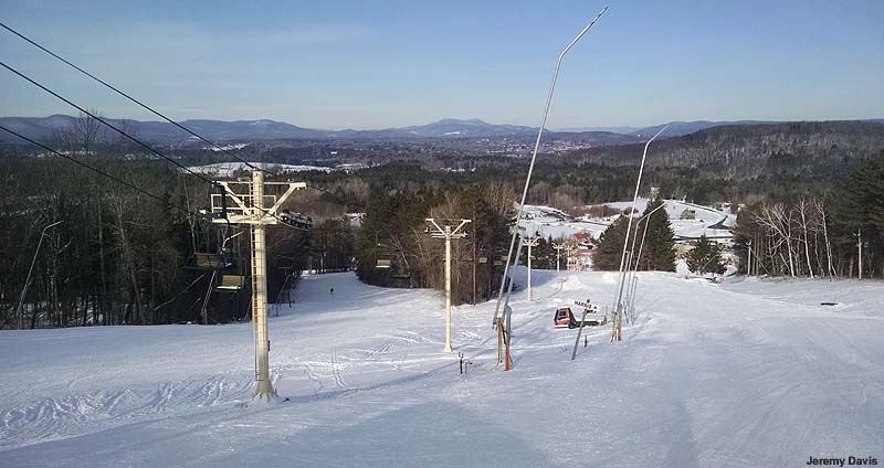 The lift line (2015)