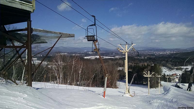 The lift line (2015)