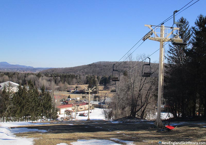 The lift line (2016)