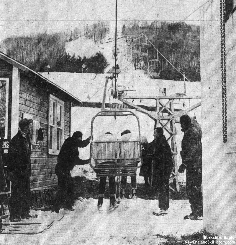 The base terminal (January 1963)