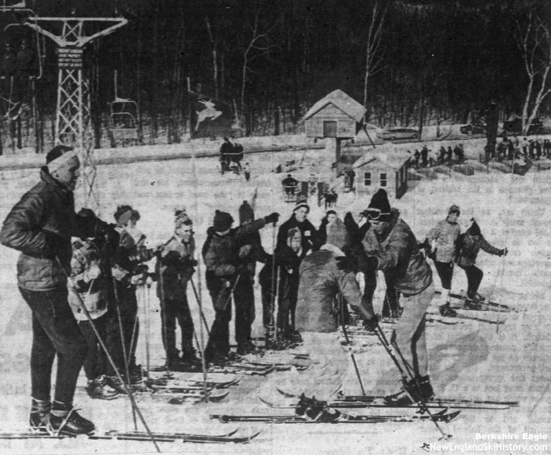 The base terminal (February 1963)