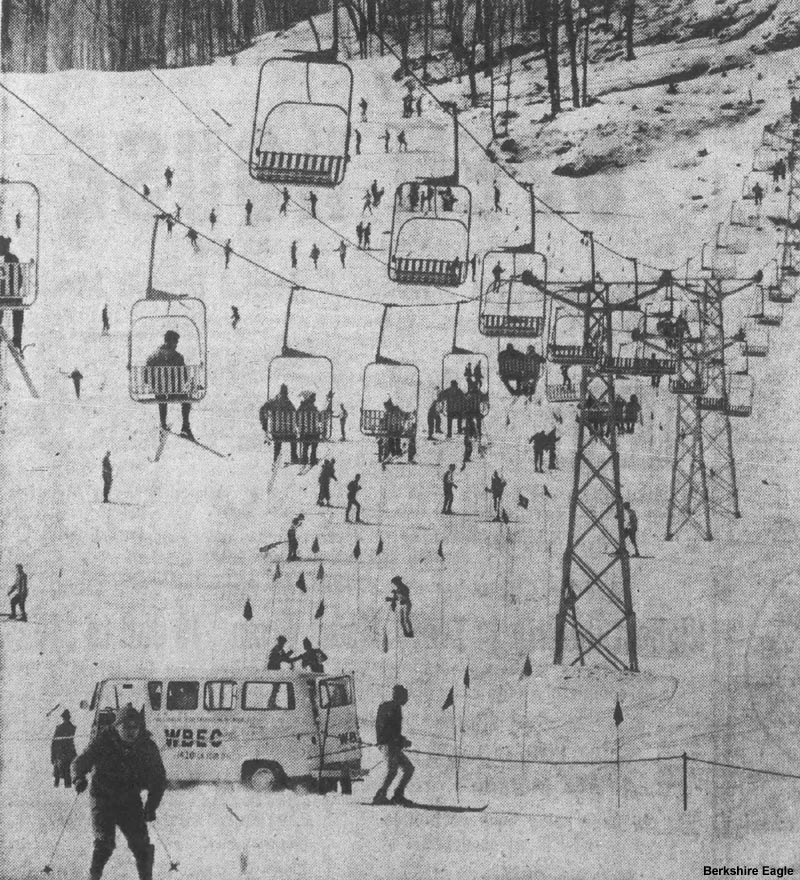 The lift line (March 1964)