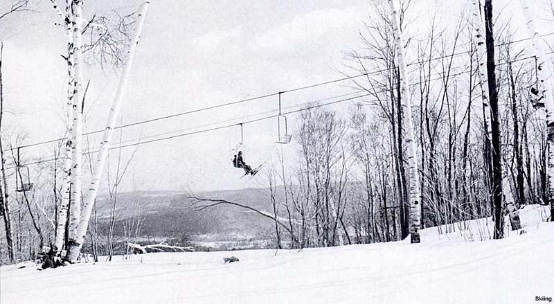 The Summit Double circa 1970