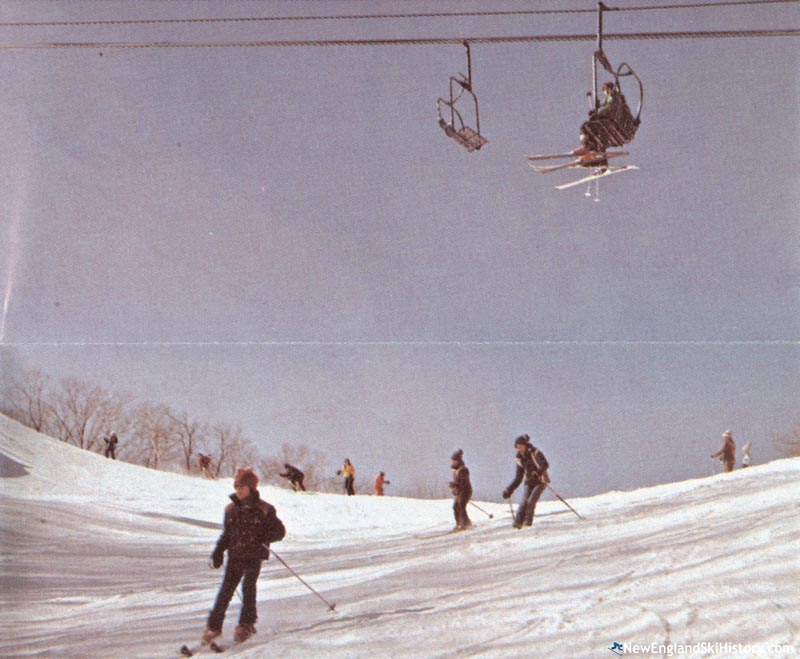 The lift line (1970s)