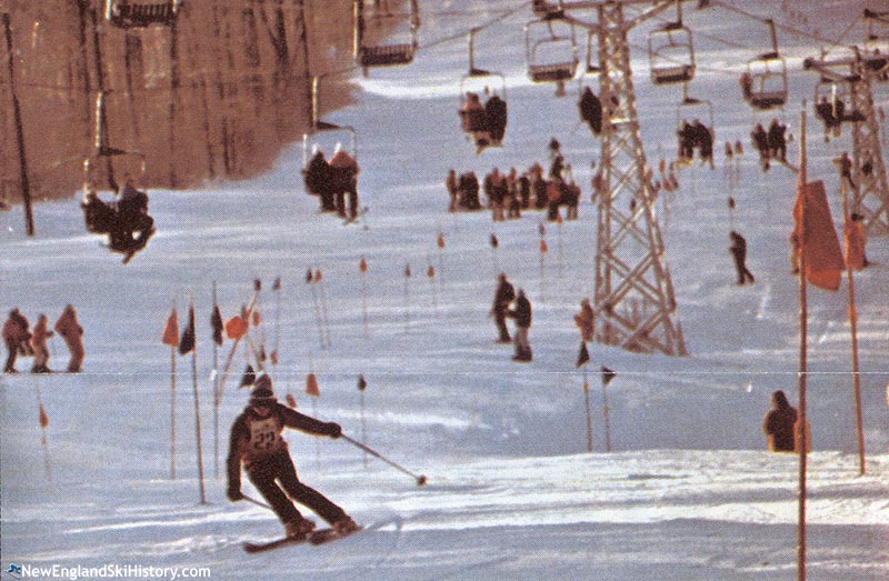 The lift line (1970s)