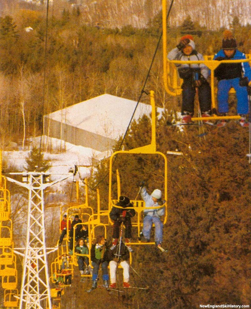 Summit Double circa the early 1980s