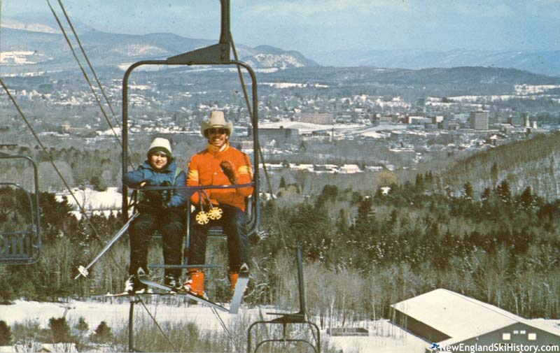 The Summit Double circa the 1980s